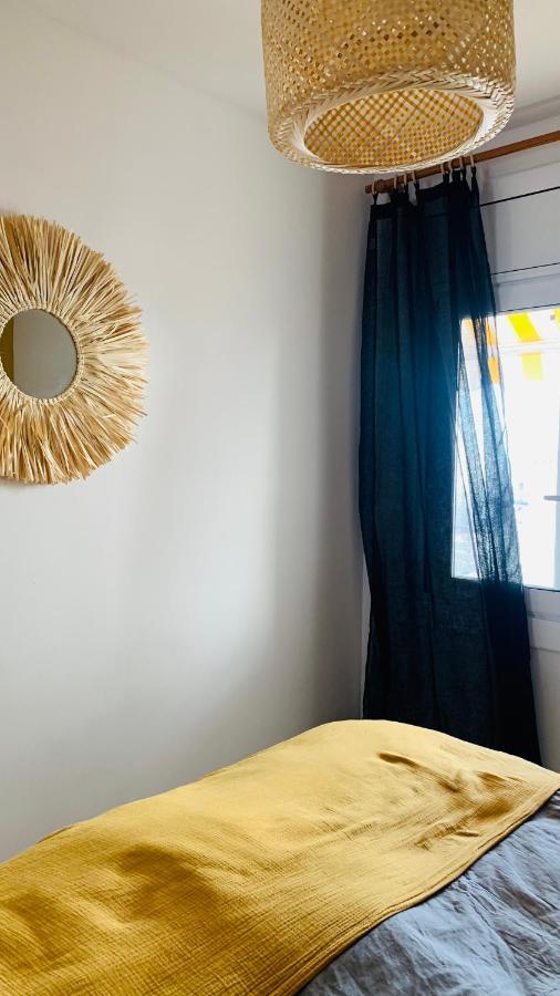 La Baie De Rose Apartment โรเซส ภายนอก รูปภาพ