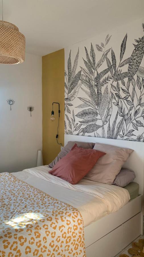 La Baie De Rose Apartment โรเซส ภายนอก รูปภาพ